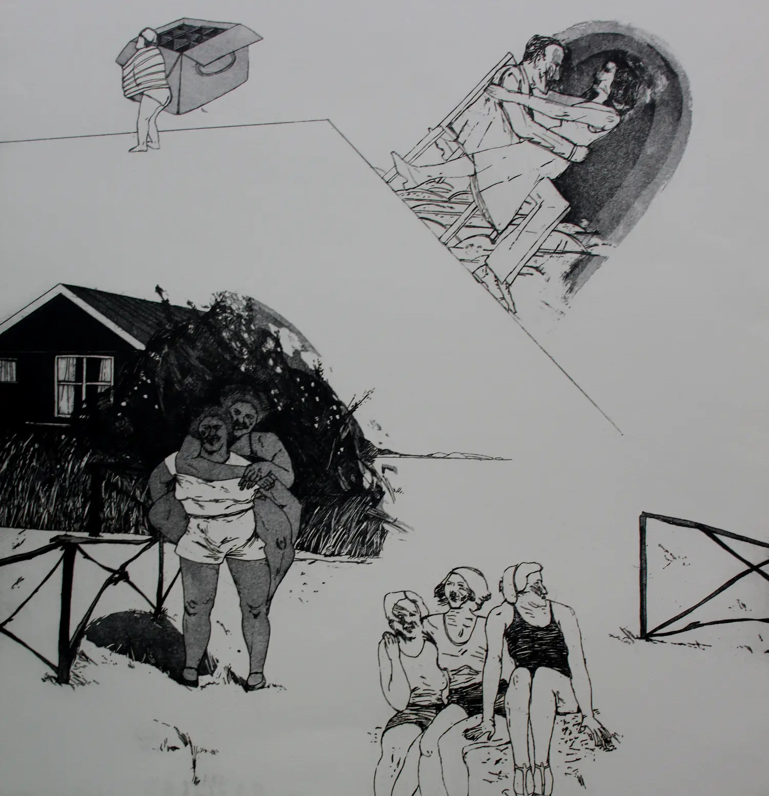 Kees Spermon (1941-1992)