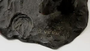 Jan Vermaat - Bronzen sculptuur: 'Paard' kopen? Bied vanaf 1295!