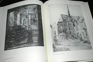 Romain Malfliet - Monumentale monografie & toegeschreven olieverfschilderij Oude Molen Delft kopen? Bied vanaf 75!