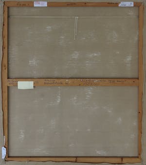 Jan de Bruin - Acryl op doek, Zonder titel (Zeer groot) kopen? Bied vanaf 1!