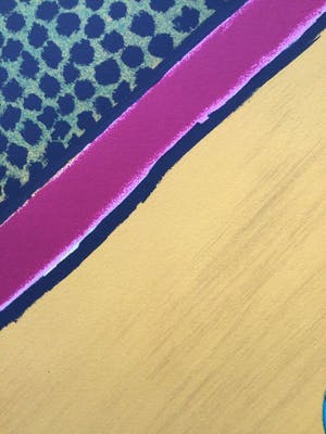 Corneille - Euro 2000 - Litho met bladgoud - ea exemplaar kopen? Bied vanaf 175!