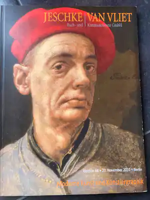 Diverse kunstenaars - Kunst catalogi ca 40 x kaufen? Bieten Sie von 20!