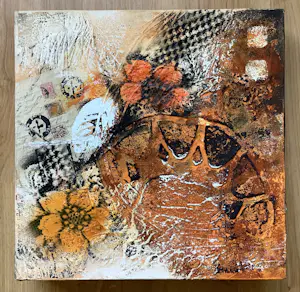 Dario Bosa - Flowers I en II (2 luik) kopen? Bied vanaf 125!