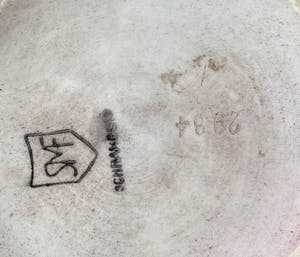 Eva Zeisel - Schramberg SMF - Art Deco aardewerken karaf kopen? Bied vanaf 1!