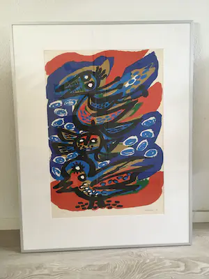 Anton Rooskens - Vogels kopen? Bied vanaf 185!