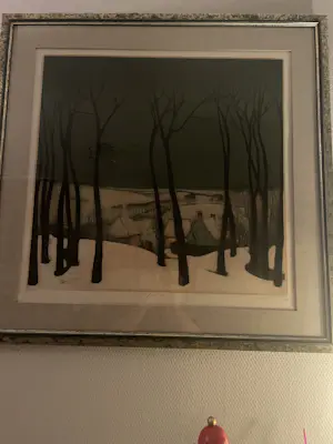 Valerius De Saedeleer - Les grands arbres kopen? Bied vanaf 150!