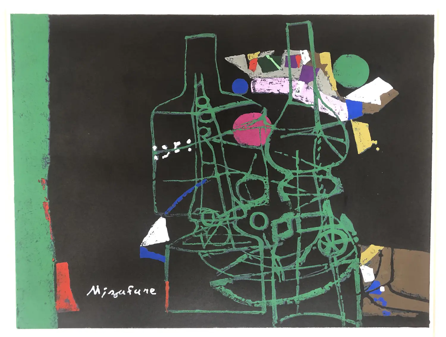 Rokushu MIZUFUNE (1912-1980)