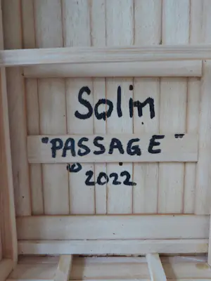 Eric van Solm - Passage kopen? Bied vanaf 395!