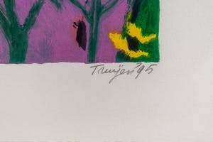 Hans Truijen - “Touching Paradise” kopen? Bied vanaf 100!