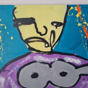 Espen Hagen - Schilderij op doek kopen? Bied vanaf 125!