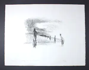 Leo Schatz - Hommage aan mijn vriendenkring kopen? Bied vanaf 45!