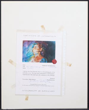 Franca Muller Jabusch - C-print, The other side of me kopen? Bied vanaf 1!