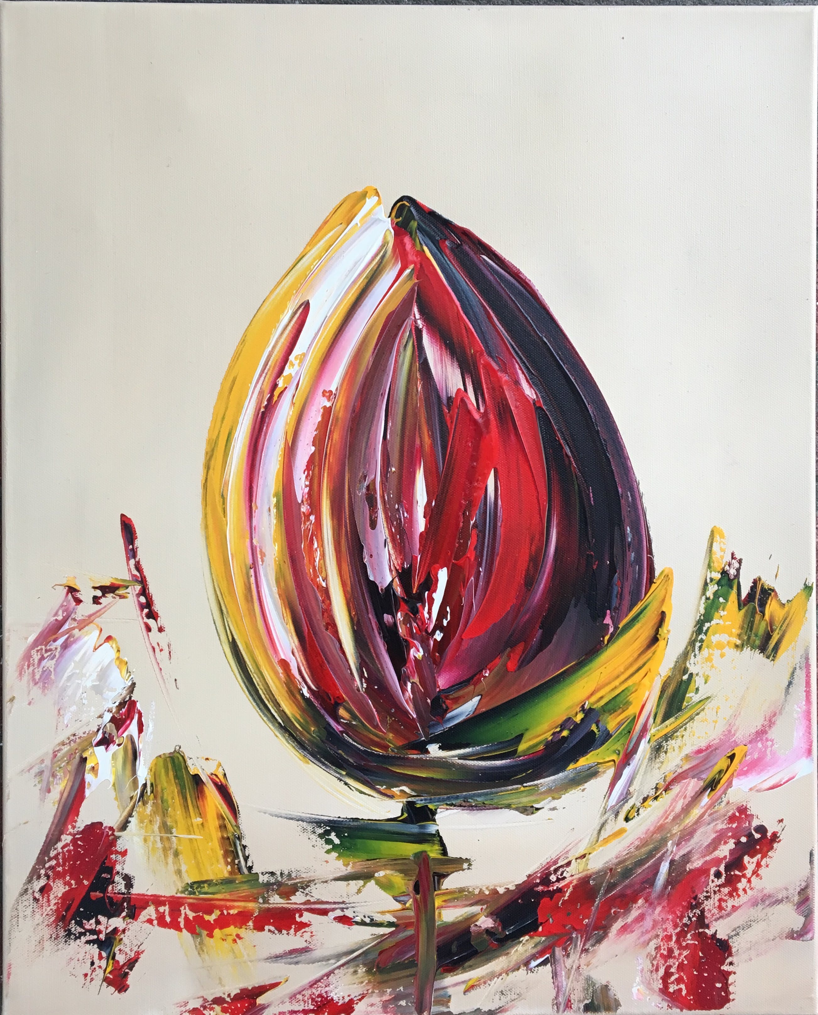 Gena Genadyj - Fantasie Tulp kopen? Bied vanaf 40!