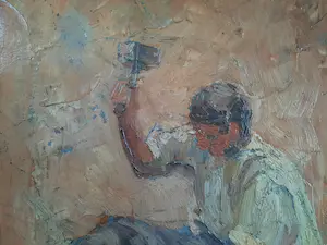 Rie Fromberg - Steenhouwer kopen? Bied vanaf 10!