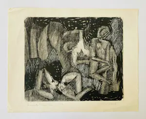 Buy Frans de Haas - Circusleed? Bid from 65!
