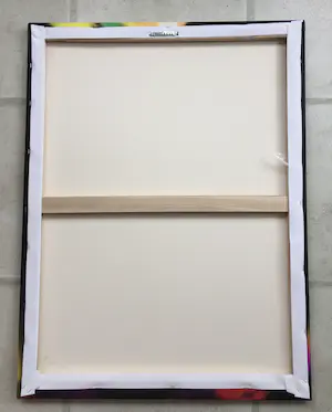 Peter Klashorst - Meisje met de parel (naar Johannes Vermeer) kopen? Bied vanaf 175!