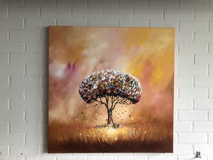 Gena - Tree of Life kopen? Bied vanaf 250!