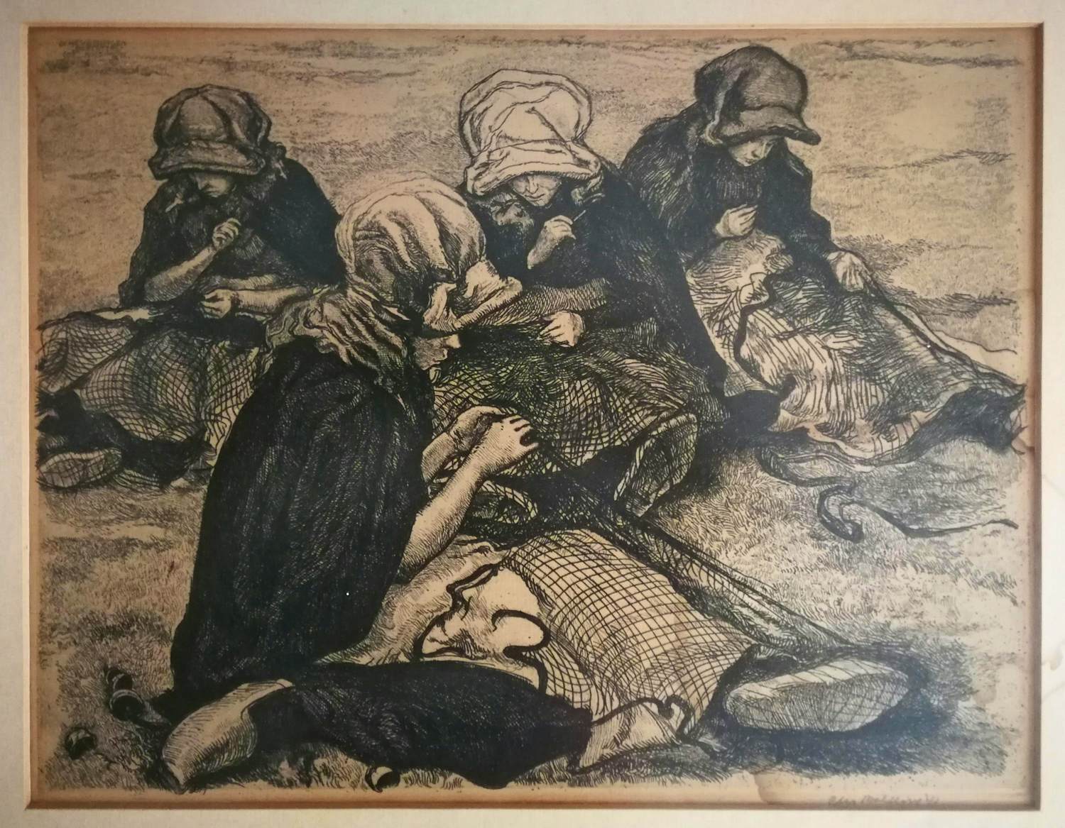 Cees Bolding - Nettenboetsters. kopen? Bied vanaf 69!