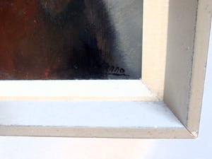 Louis Henno - Damesportret kopen? Bied vanaf 60!