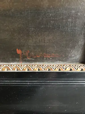 Niet of onleesbaar gesigneerd - Onbekend kopen? Bied vanaf 1!