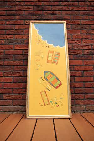 Ellen van Toor - Waterkant verkocht voor € 50!