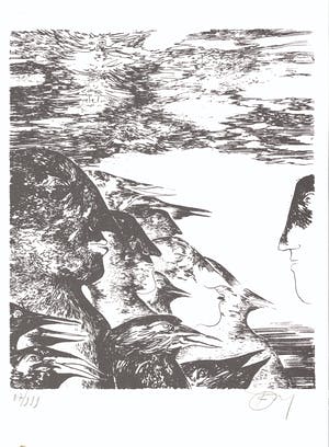 Frans Minnaert - Zonder titel kopen? Bied vanaf 20!