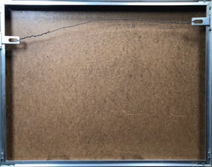 Victor Fermeuse - "Petit Rue - Jette 1936" Aquarel. kopen? Bied vanaf 35!