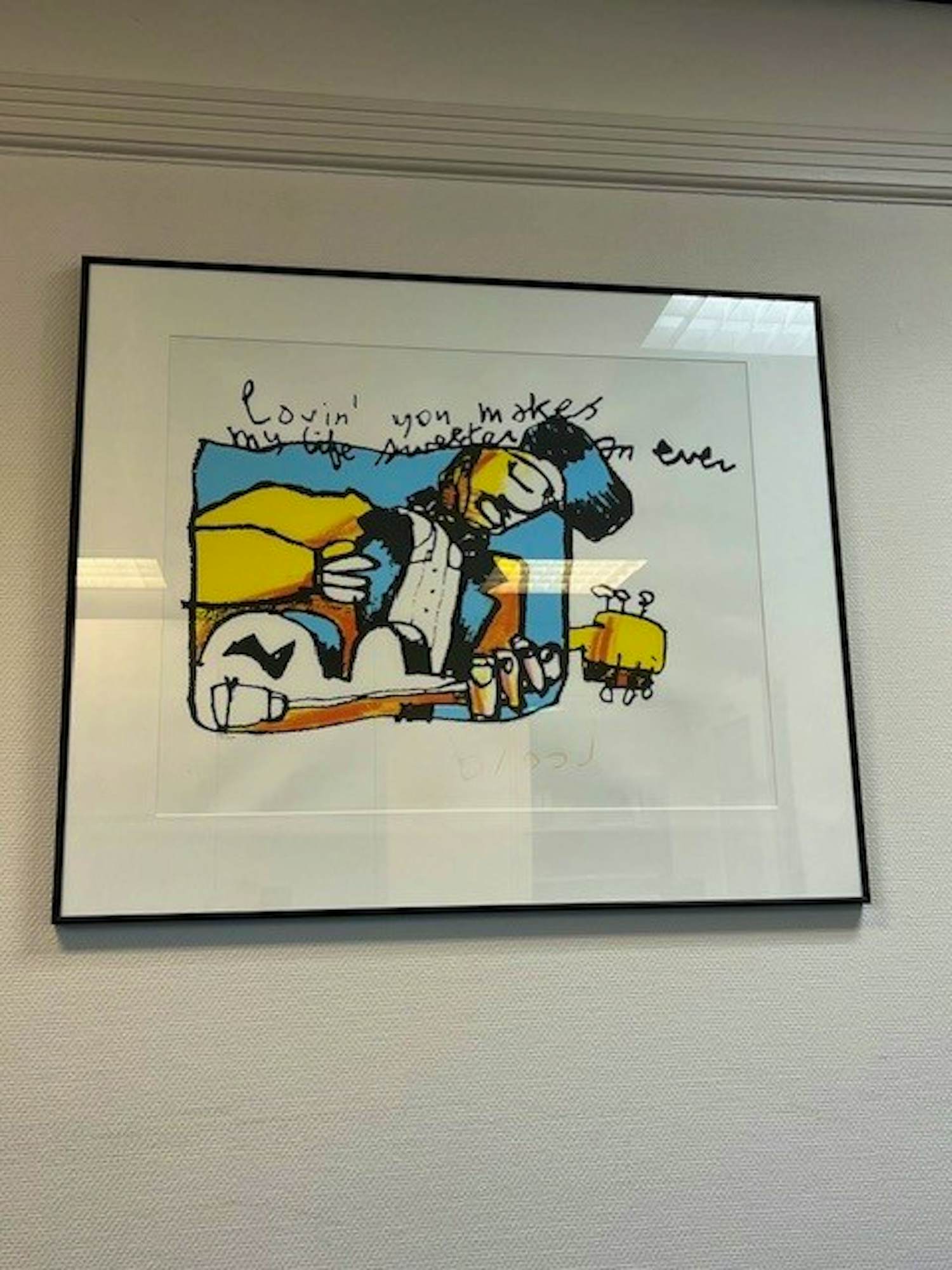 Herman Brood - Lovin"you kopen? Bied vanaf 495!