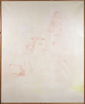 Eric Dordregter - Acryl op doek. No. 1 - Ingelijst (Groot) kaufen? Bieten Sie von 1!