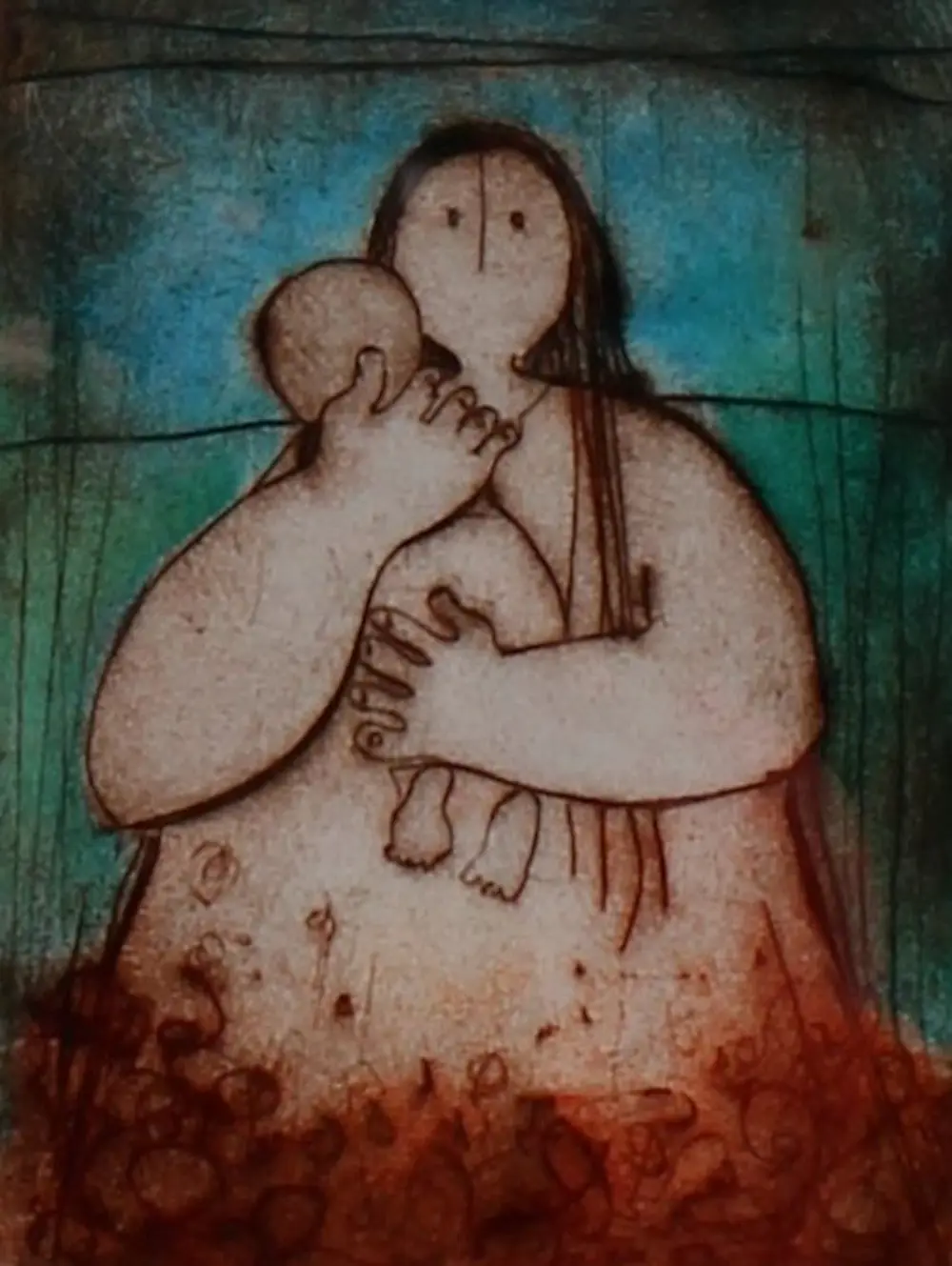 Gerda Smit (1934-2004)