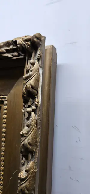 H. Hermans - Winterlandschap met Paard en wagen vol hout kopen? Bied vanaf 30!