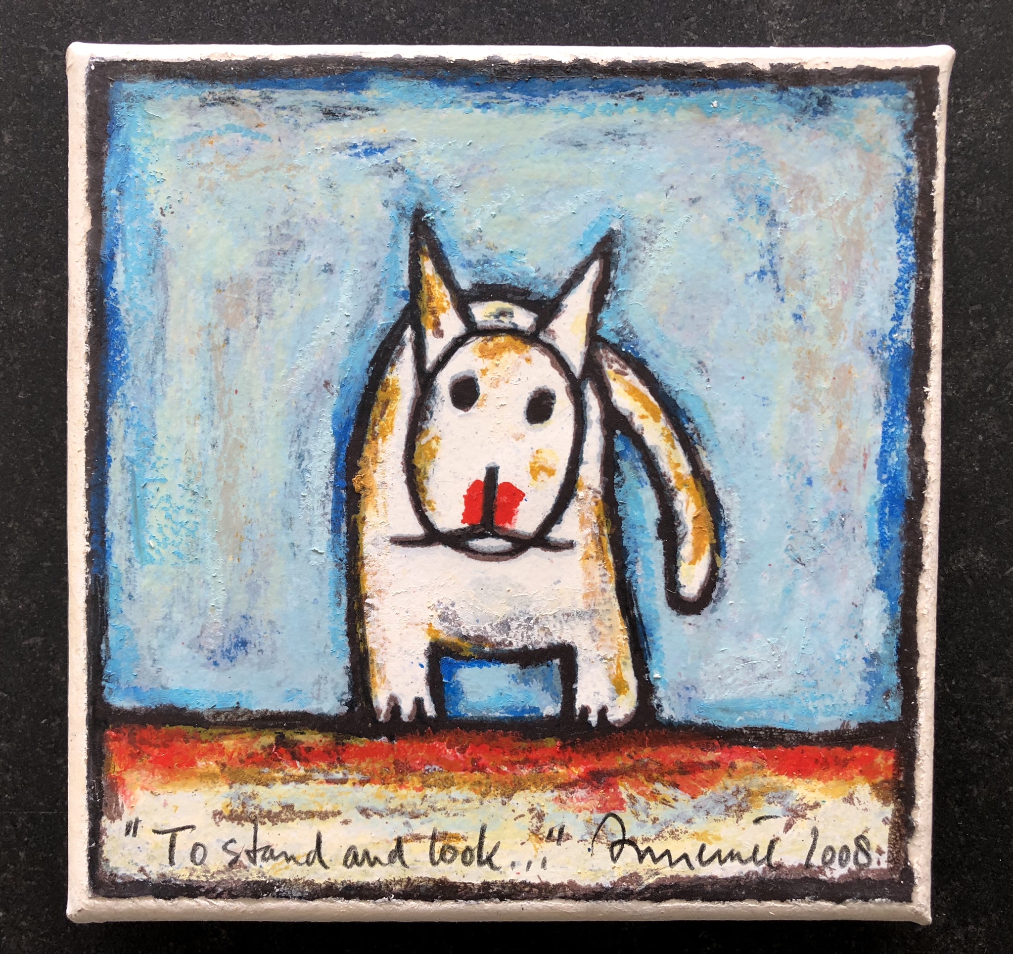 Hans Innemee - 3-luik schilderijen Hans Innemee one of a kind werken! kopen? Bied vanaf 225!