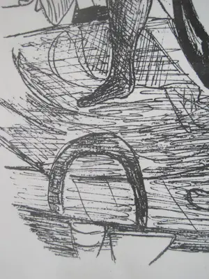 Max Beckmann - Der Morgen. kopen? Bied vanaf 600!