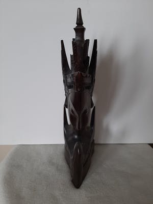 Curiosa - Godin hoofd uit Indonesië, Eben Wood kopen? Bied vanaf 1!
