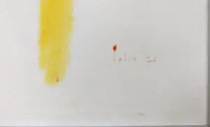 Mark Polee - Acryl op doek, Drie figuren - Ingelijst (Zeer groot) kopen? Bied vanaf 1!