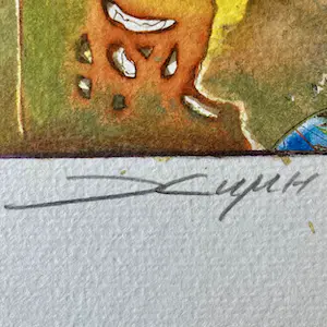 Kantcho Kanev - Xujih (?) kopen? Bied vanaf 35!