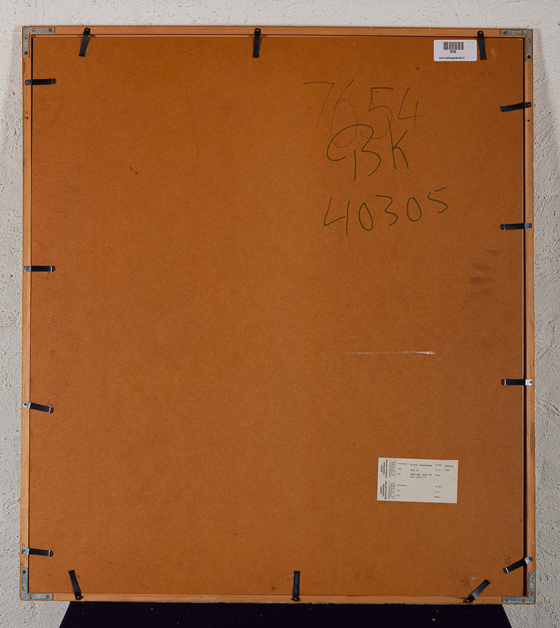 Michel van Overbeeke - Bed IV, Haarlem, 1976/77 kopen? Bied vanaf 20!