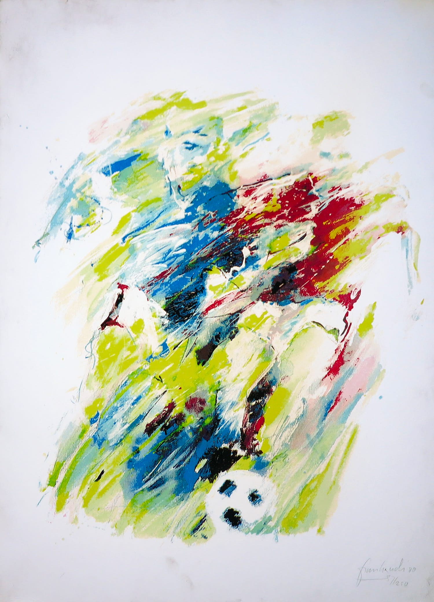 Frank Gude - Computerprint, Sporter kopen? Bied vanaf 1!