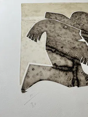 Reinhoud D'Haese - L'homme du milieu - ETS - 1984 kopen? Bied vanaf 295!