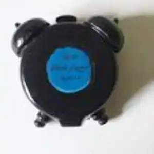 Bob Lens - Keramische wekker verkauft für € 12!
