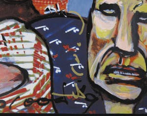 Herman Brood - Zeefdruk, Alfa Bites kopen? Bied vanaf 150!