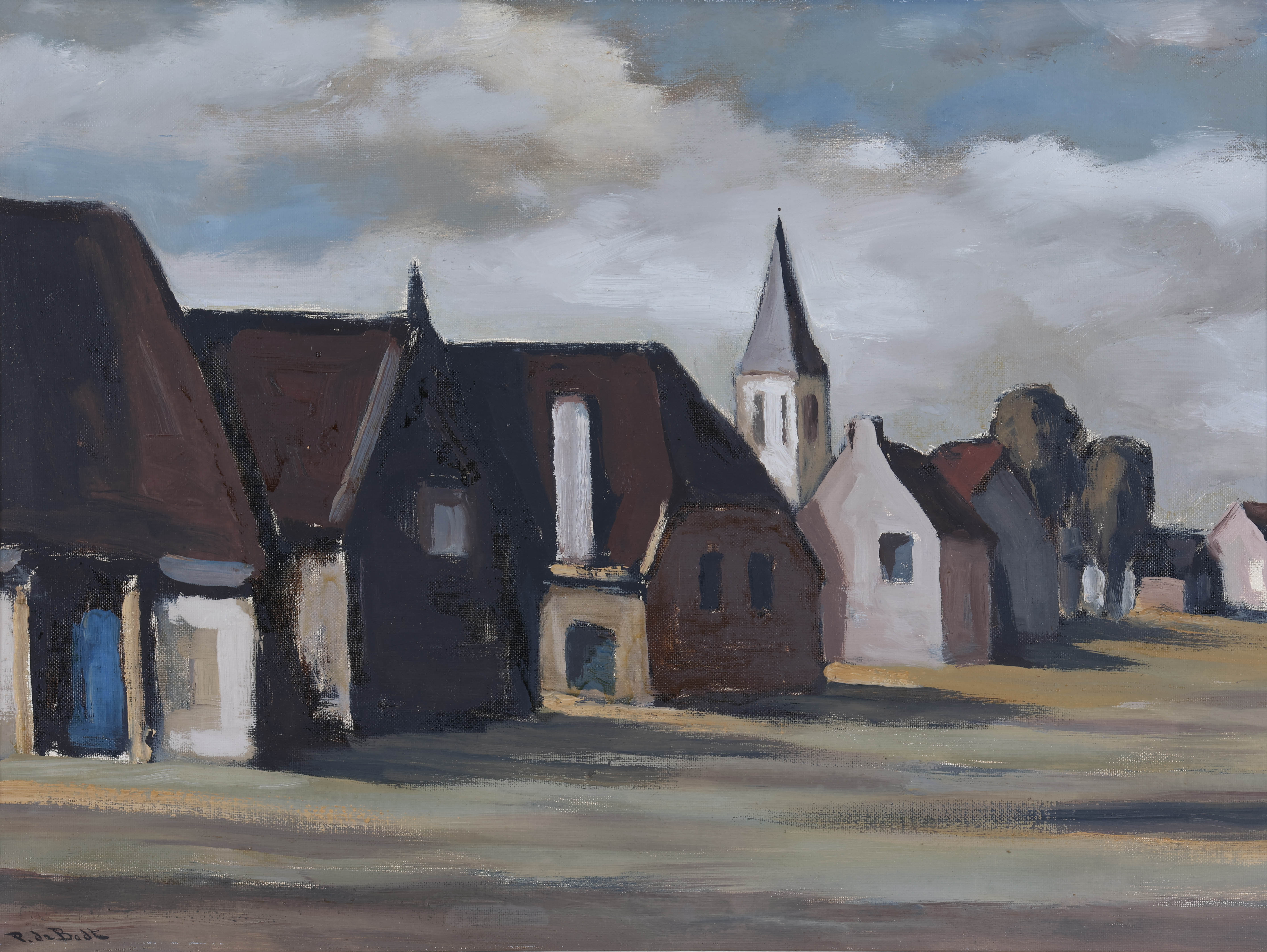 Pieter de Bodt (1916-2013)