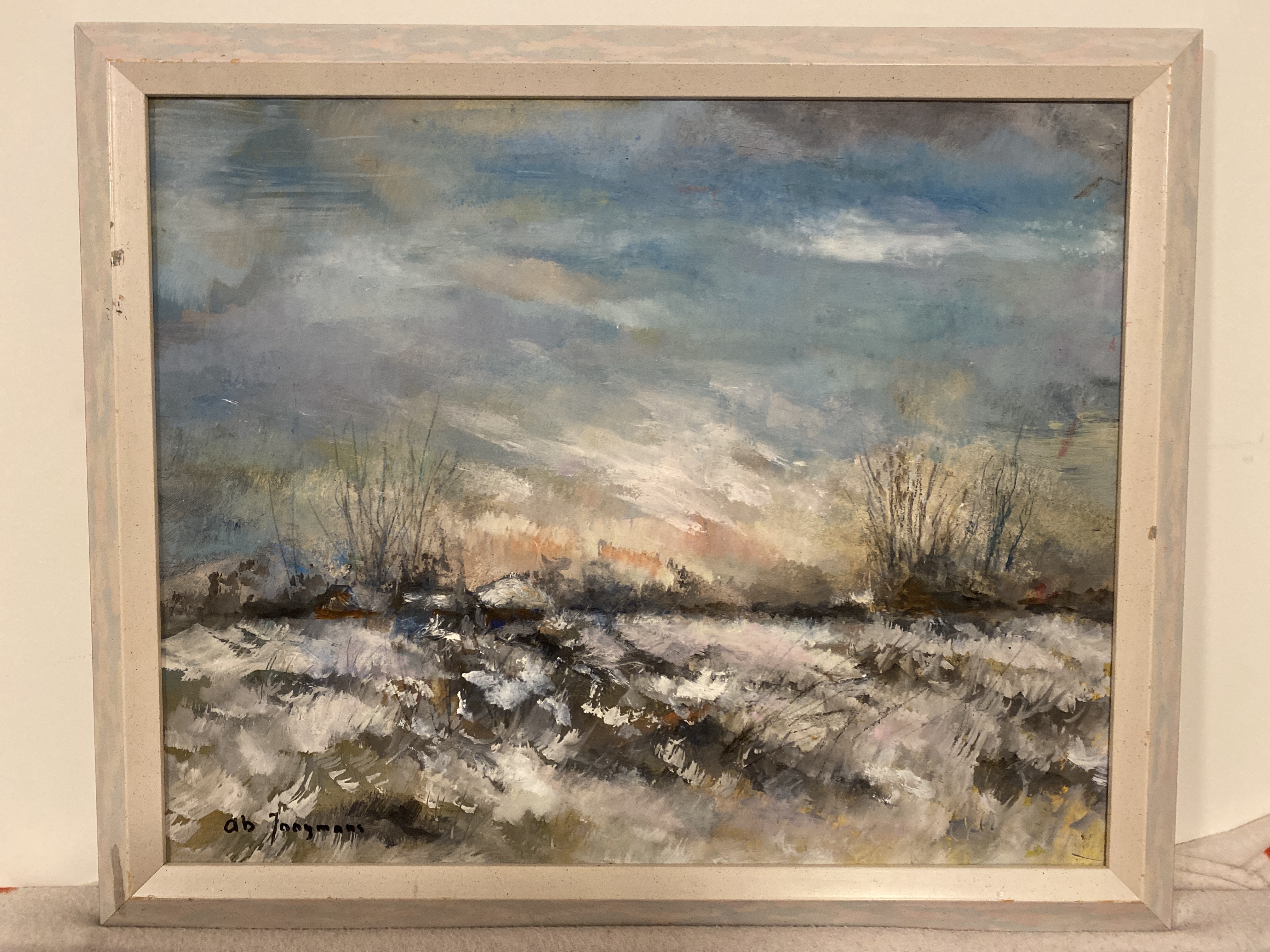 Ab Jongmans (1934-2011)