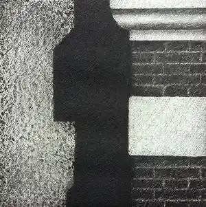 Olivier Julia - Amsterdam I, droge naald, aquatint & vernis mou ets verkauft für € 35!