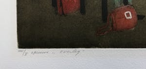 Willy Belinfante - Overleg kopen? Bied vanaf 50!