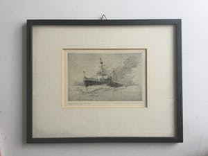 Maarten Langbroek - Sleepboot NoordHolland,fa Wijsmuller kopen? Bied vanaf 25!
