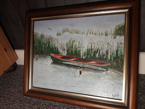 Niet of onleesbaar gesigneerd - Het Dobberend Verleden kopen? Bied vanaf 10!