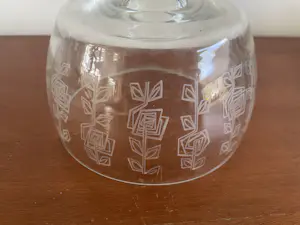 Royal Leerdam - Design glazen botervloot of kaasstolp kopen? Bied vanaf 10!