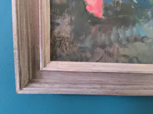 Arie-Kees van Noort - Stilleven op paneel kopen? Bied vanaf 225!