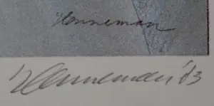 Jeroen Henneman - Offset: Vrij nederland, vaarwel op koers - 1983 kopen? Bied vanaf 125!